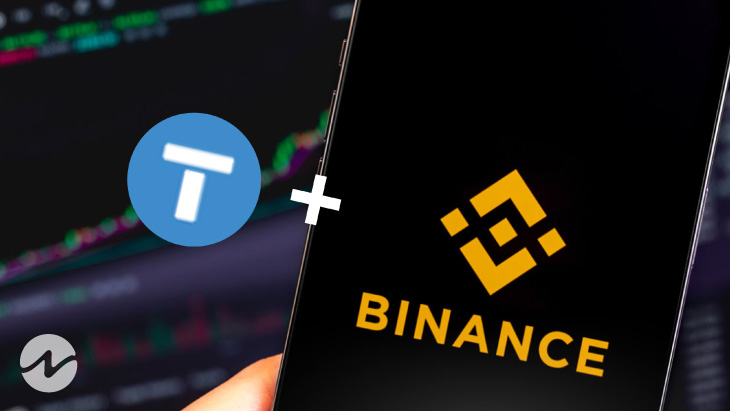 Tribe (TRIBE) Listing on Binance