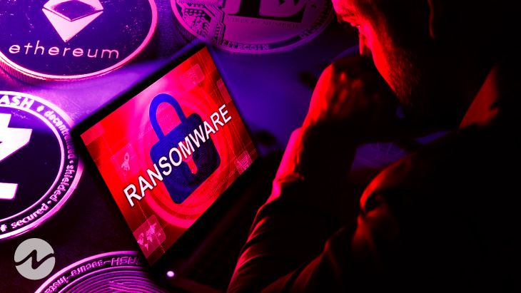 Blockchain Decentralized Storage Against Ransomware Attack