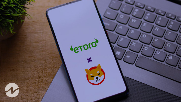 Shiba Inu (SHIB) Is Listed on eToro Whereas ShibaSwap TVL Dips 80%