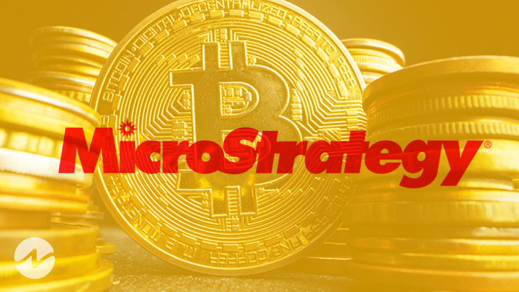 MicroStrategy Purchased Additional 3,907 BTC for $177 Million