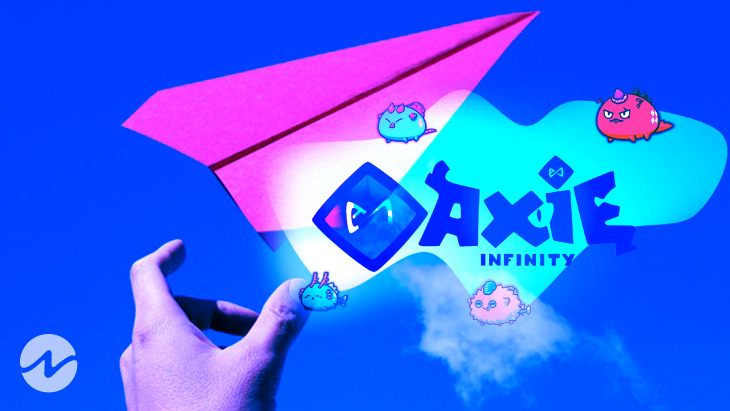 Axie Infinity (AXS) Price Surges 50% Amid Token Reward Re-structure