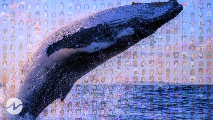 Anonymous Ethereum Whale Buys More Than 100 CryptoPunk NFTs
