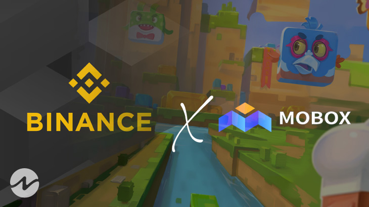 MOBOX (MBOX) Listed on Binance