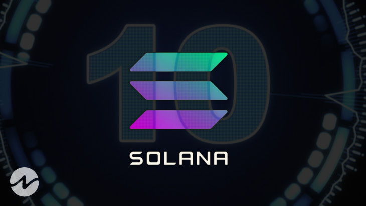 Solana Booms in NFTs And DeFi; Captures As Eighth-Largest Crypto By Market Cap