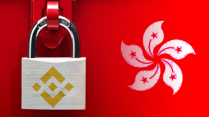 Binance Shuts Down In Hong Kong Too!