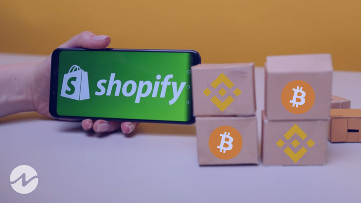 bitcoin on shopify