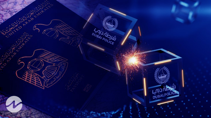 Dubai Police Retrieves 4,000 Lost Passport Certificates Using Blockchain