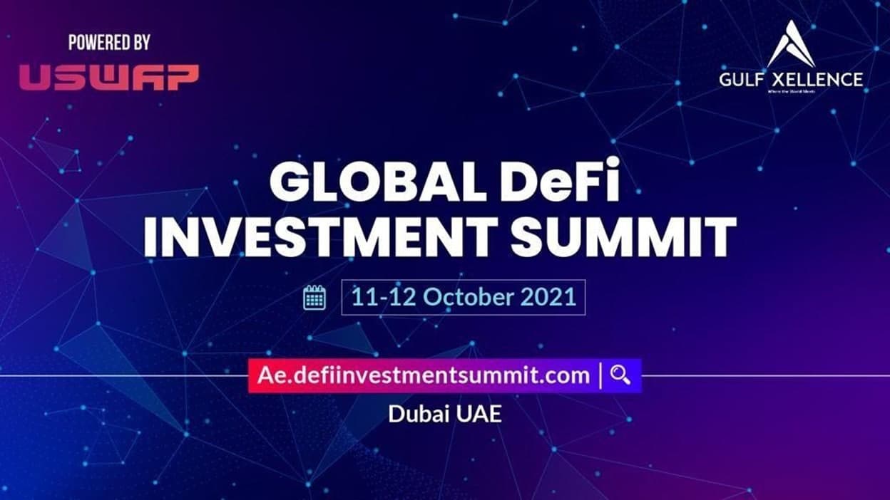 Global DeFi Investment Summit 2021