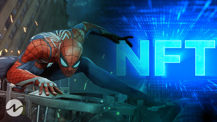 Marvel Brings Out Its NFTs Finally! Featuring Spider-Man With Start!