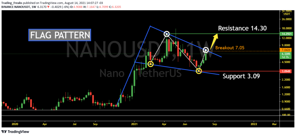 Nano Price Prediction How Much Will Nano Be Worth In 2021 Thenewscrypto