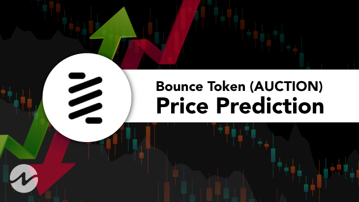 bounce auction crypto price prediction