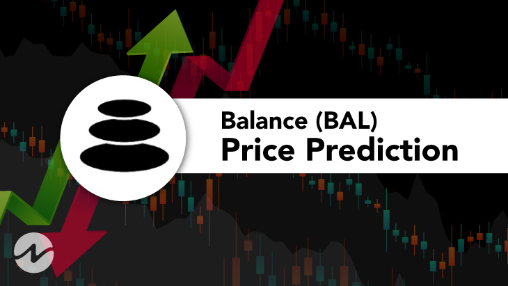 balancer crypto price prediction 2022