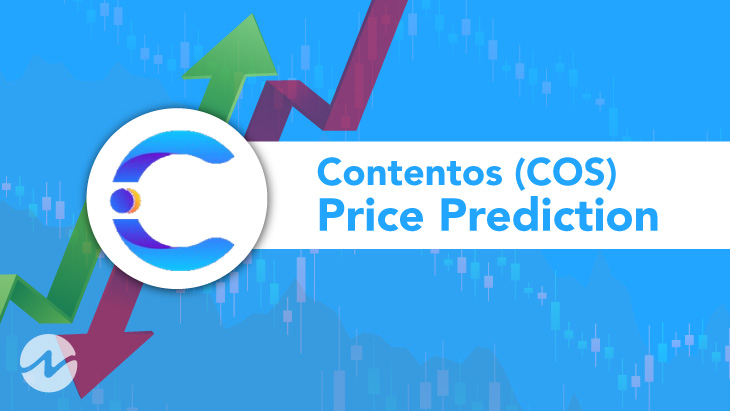 Contentos Price Prediction 2021 – Will COS Hit $0.1 Soon?