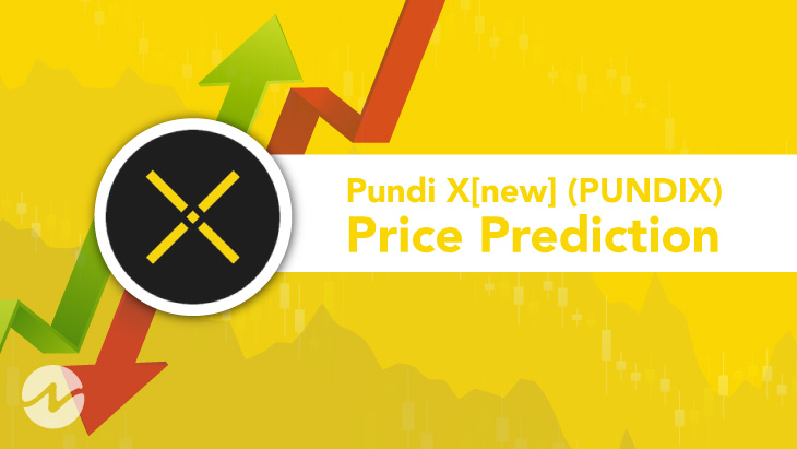 Pundi X[new] Price Prediction 2021 - Will PUNDIX Hit $4 Soon?