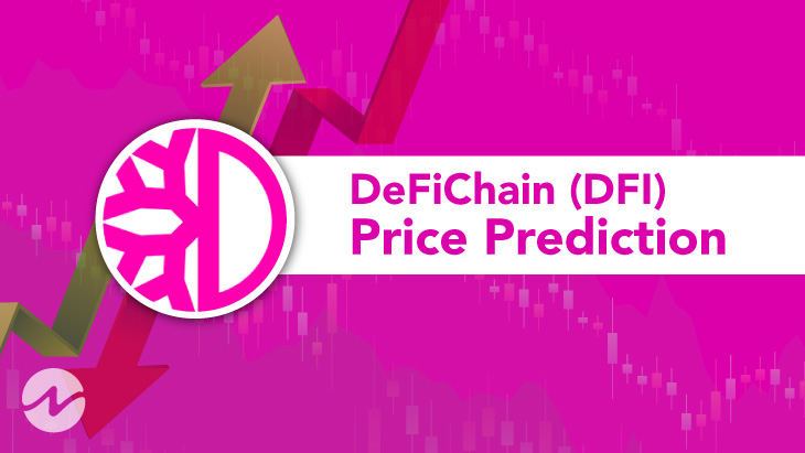DeFiChain Price Prediction 2021 - Will DFI Hit $5.50 Soon?
