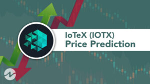 IoTeX Price Prediction 2022 — Will IOTX Hit $0.5 Soon?