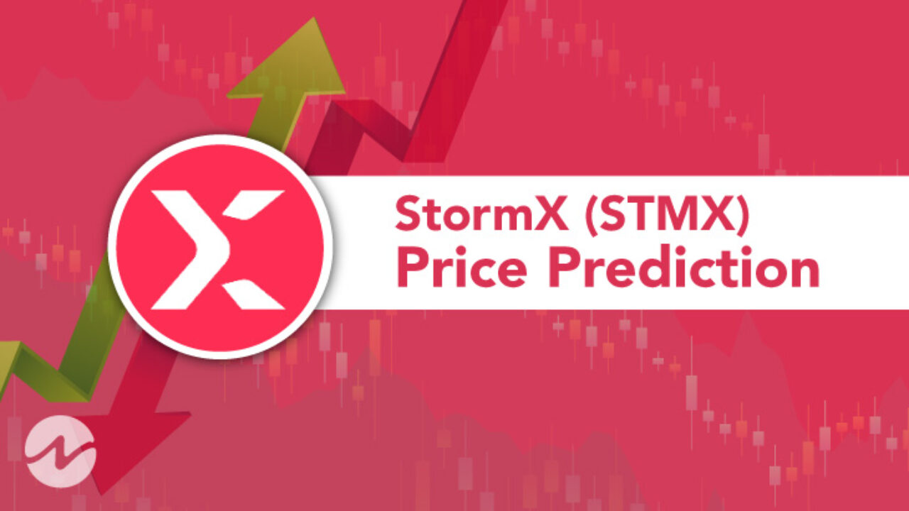 Stormx Price Prediction 21 Will Stmx Hit 0 3 Soon Thenewscrypto