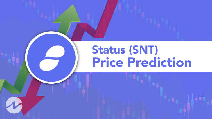 snt crypto price prediction