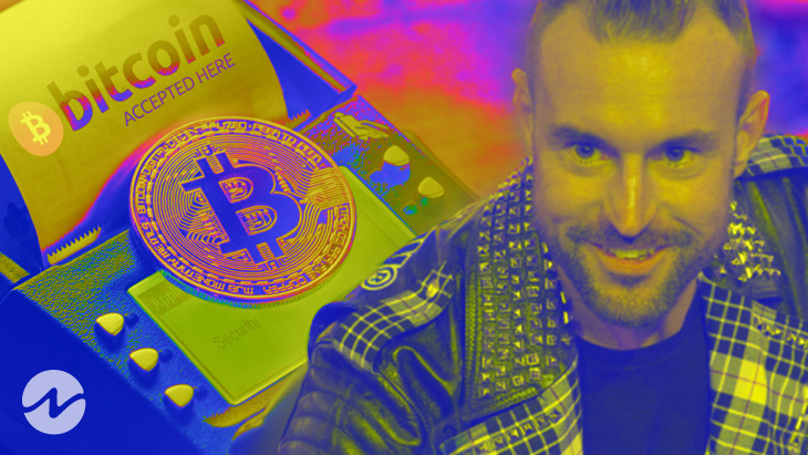 Fashion Brand: Philipp Plein Adds Crypto as Payment Option