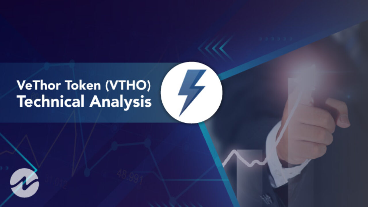 Vethor Token Vtho Technical Analysis 2021 For Crypto Traders Thenewscrypto