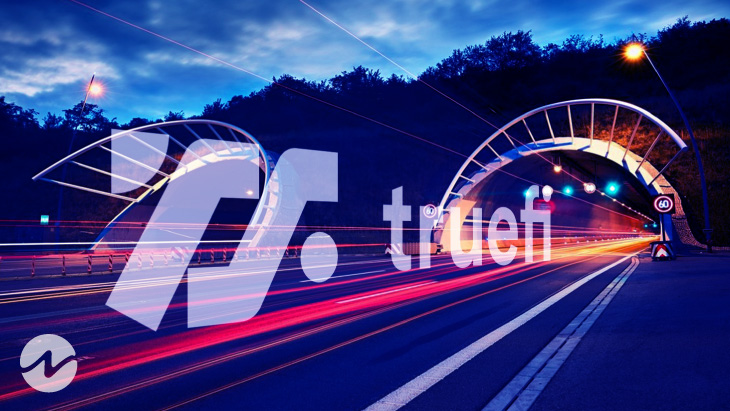 TrueFi (TRU) Price Skyrockets Over 350% in a Day