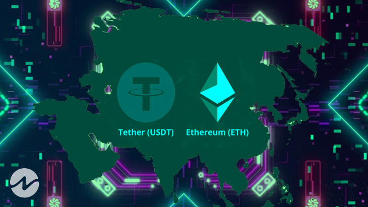 Tether Freezes $160 Million Blacklisted USDT on Ethereum Blockchain