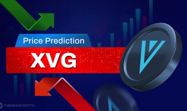 Verge (XVG) Price Prediction 2024, 2025-2030: we analyze the future movement of the cryptocurrency. Will the trend sustain or reverse?