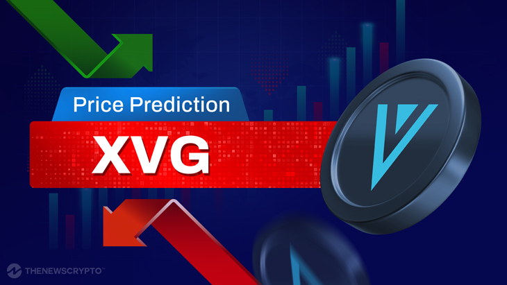 Verge (XVG) Price Prediction 2024, 2025-2030: we analyze the future movement of the cryptocurrency. Will the trend sustain or reverse?