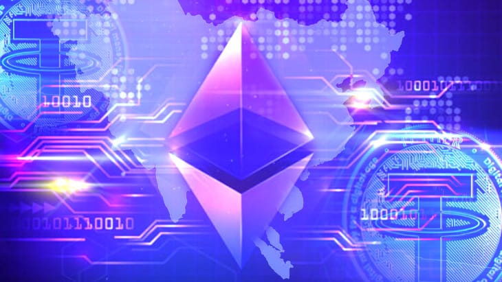 USDT Use on Ethereum Decreases During Asia's Daytime Hours