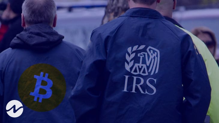 Sale of $1.2 billion worth of cryptocurrency-seized this fiscal year by IRS