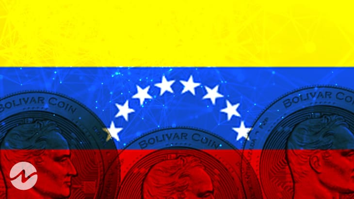 Digital Bolivar To Be Launched in October by Venezuela