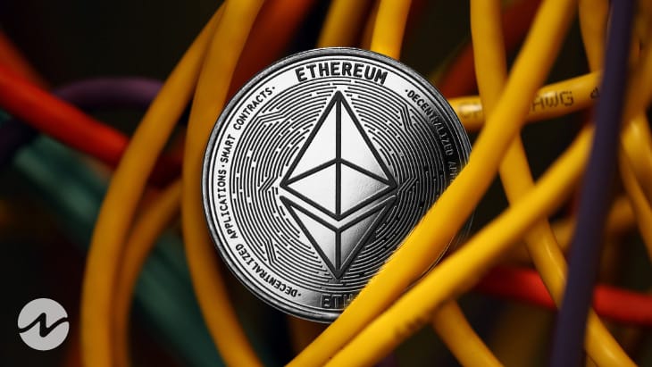 Consolidation of Ethereum Price Below 8 Month Trend, Is $4000 Insight?