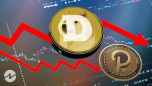 Dogecoin, Polkadot Fall 8% as Crypto Market Retracts by $90 Billion