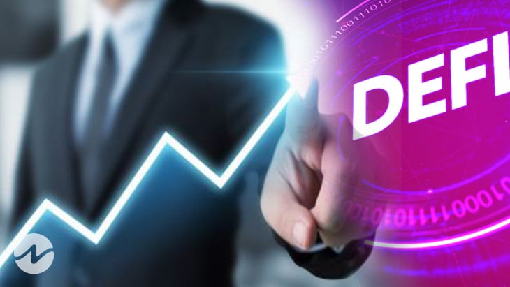 DeFi Value Rises to Record Levels- Due to Ethereum, Binance Smart Chain, and Solana