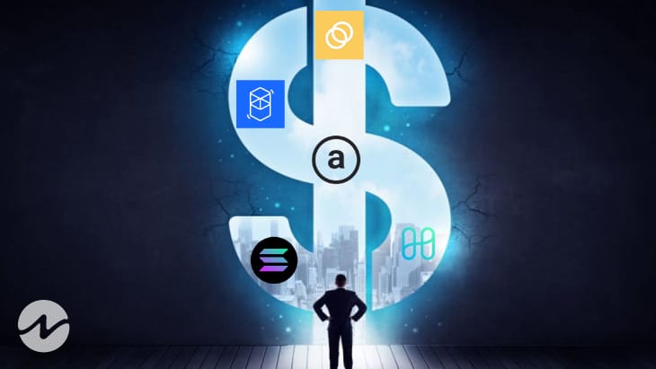 Top 5 Altcoins in the Last 24 Hours