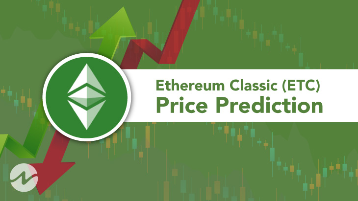 The Ethereum Classic Price Prediction 2021 - Will ETC Hit $70 Soon?