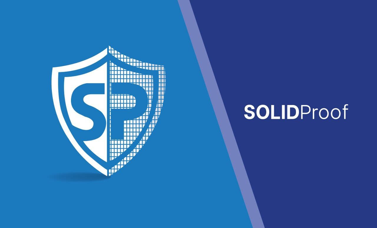 Solidproof Sets to Boost Confidence in Defi Ahead of ...