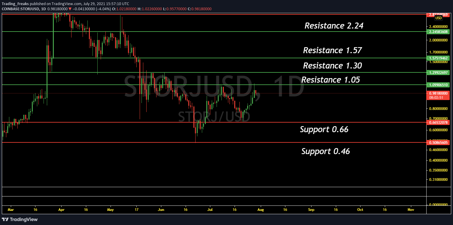 storj crypto price prediction 2021