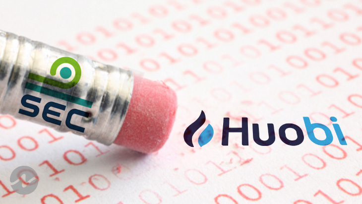 Thailand SEC Bans Huobi!