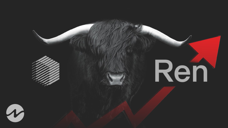 Ren (REN) Goes Bullish – Will it Touch New ATH?