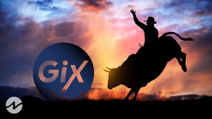 GoldFinX (GIX) Skyrockets 1674% In A Day After New Partnerships