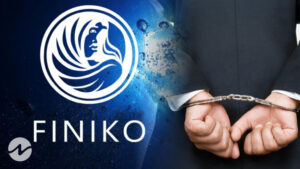 Finally! Finiko Ponzi of $95M BTC Founder Arrested