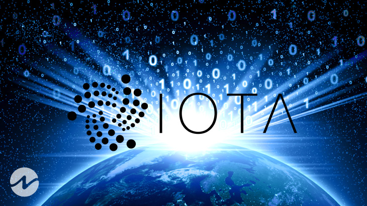 IOTA Rockets Up, Predictions Impose ATH Soon!