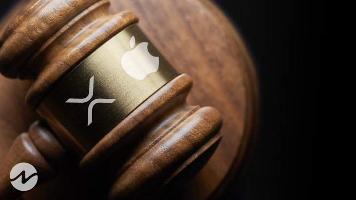 Apple Charged By XRP Holders For Looting Assets!