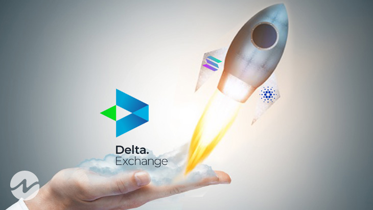 Delta Users Can Now Trade Solana And Cardano