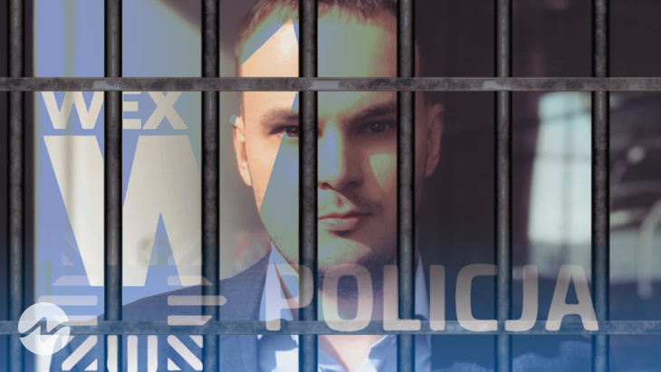 Director of Russia’s Fraud Crypto Exchange-Wex Prisoned in Poland!