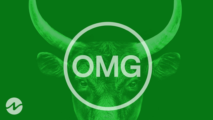 OMG Network (OMG) Shows Bullish Sign Surging 30% in a Week