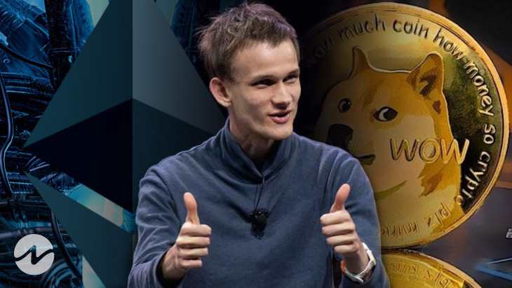 Vitalik Buterin’ Suggestion On Dogecoin’s Development With Ethereum