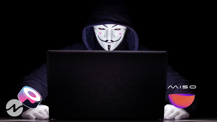 $3M Worth Ethereum (ETH) Hacked on SushiSwap’s Miso Platform