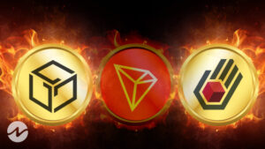 Top 3 Crypto Tokens on Fire Now